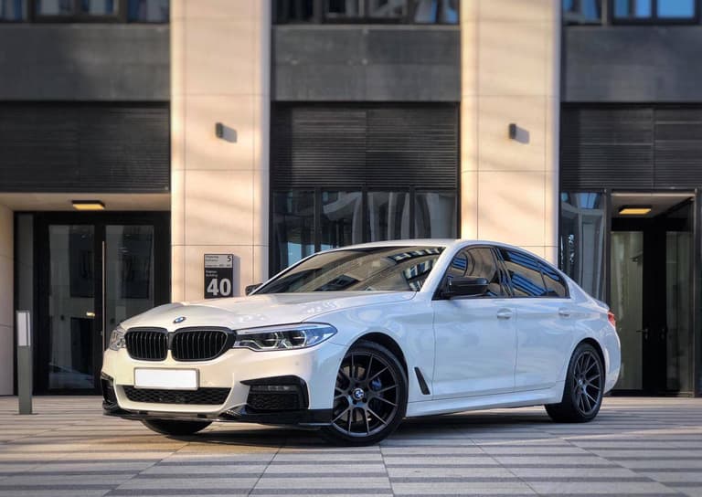 Autotrade BMW 530D