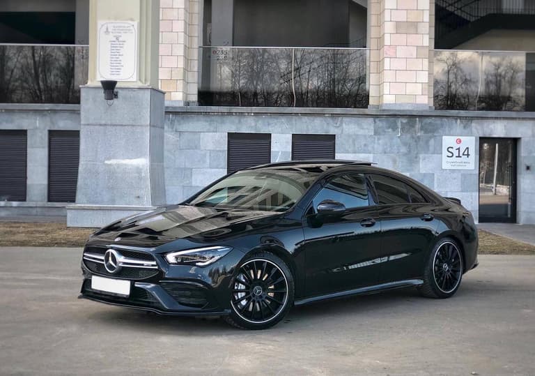 Autotrade Mercedes CLA 45S