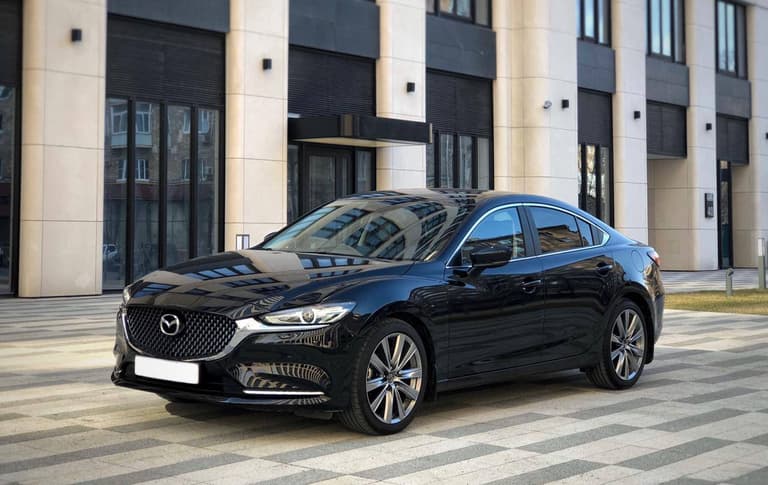 Autotrade Mazda 6
