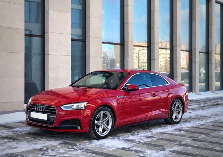 Autotrade Audi A5