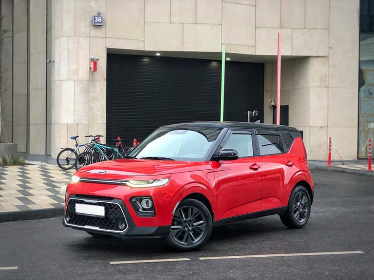 Autotrade Kia Soul