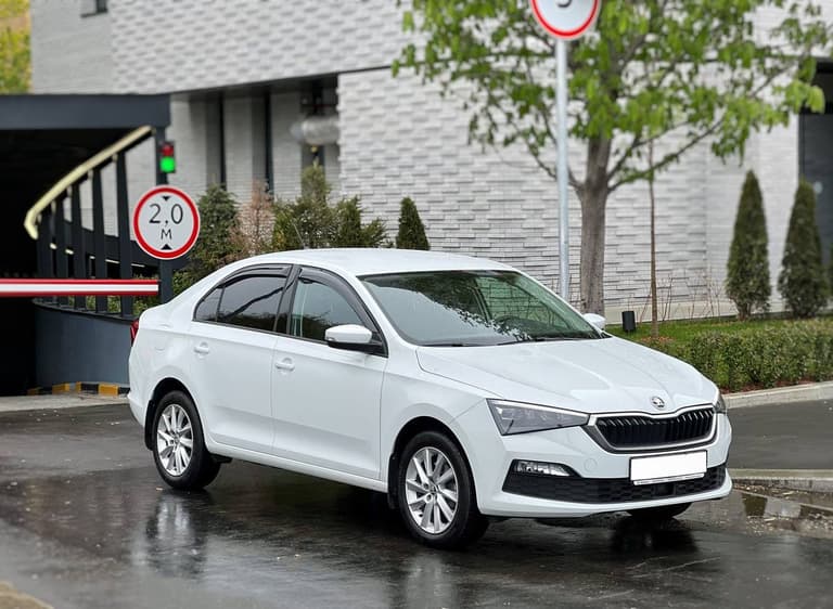 Autotrade Skoda Rapid