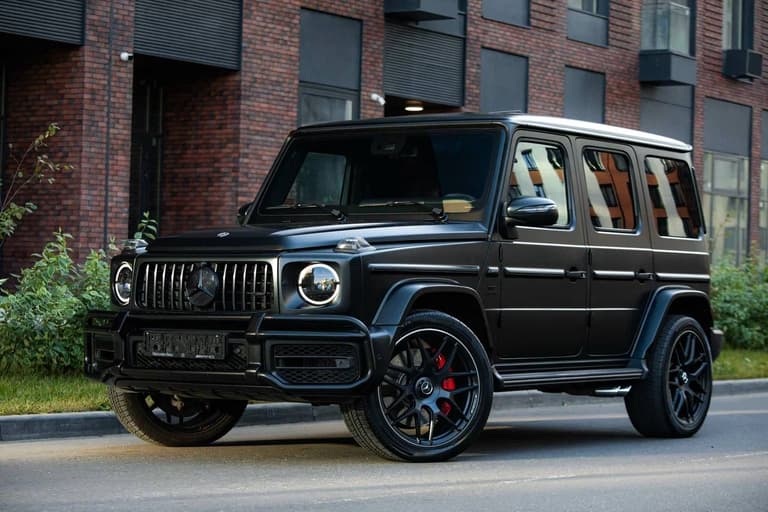 Autotrade Mercedes G63