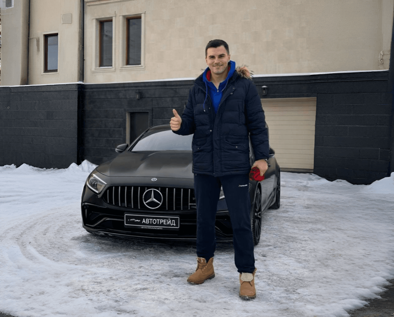 Отзыв клиента №3 о выкупе автомобиля компанией «Автотрейд»